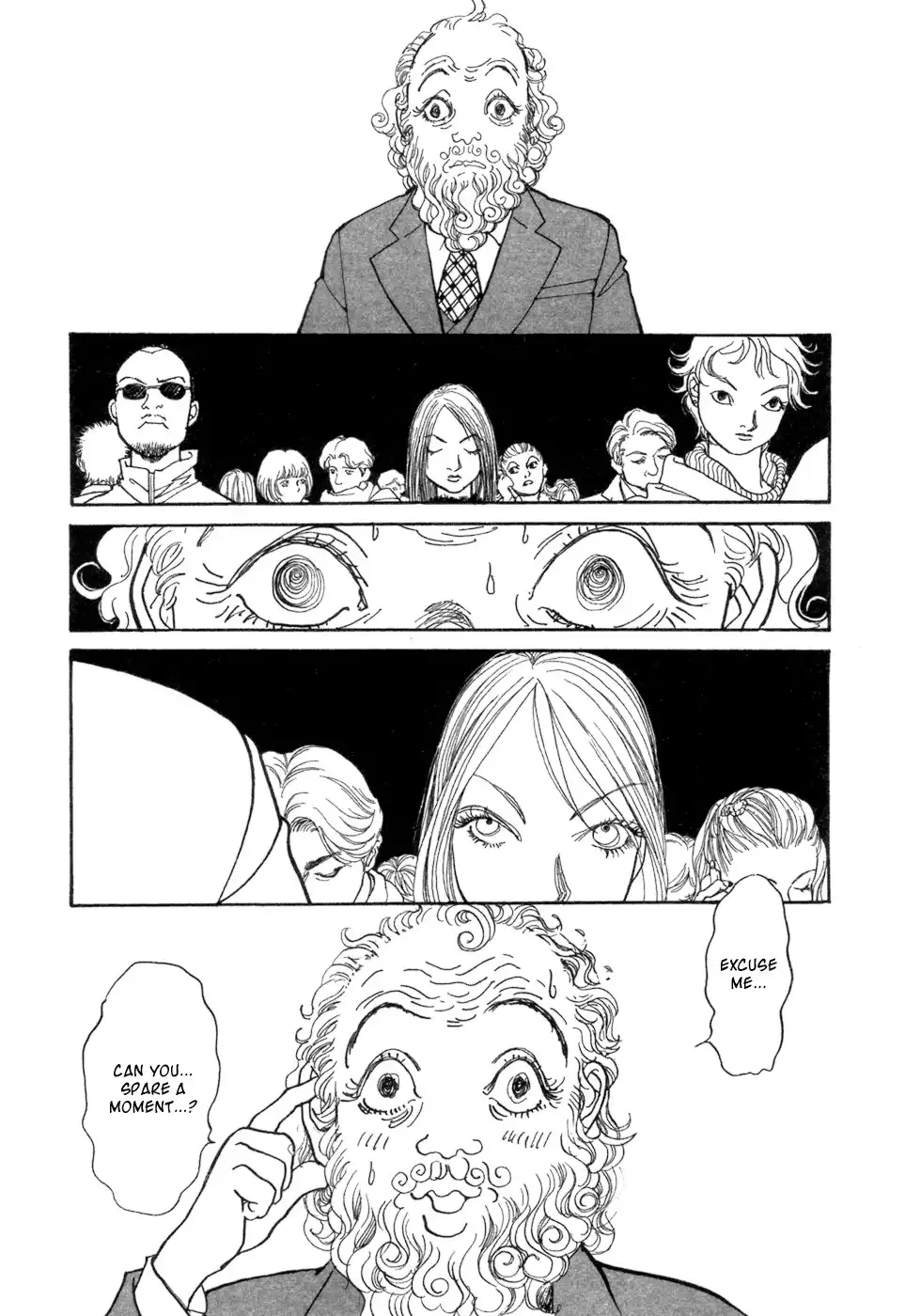 Fushigi na Shounen Chapter 5 45